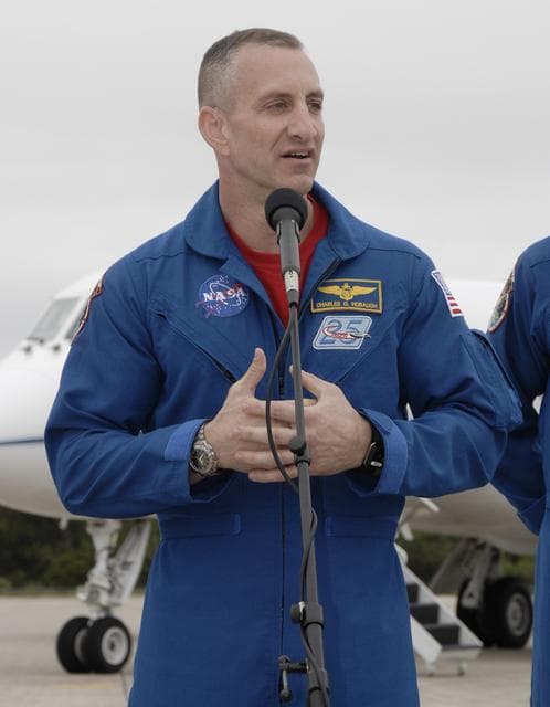 NASA image: KSC-2009-6196