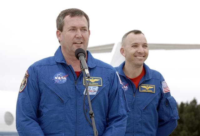 NASA image: KSC-2009-6200