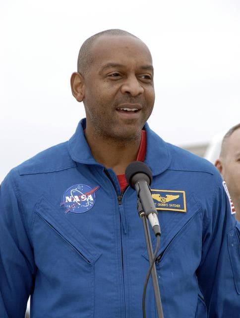 NASA image: KSC-2009-6201