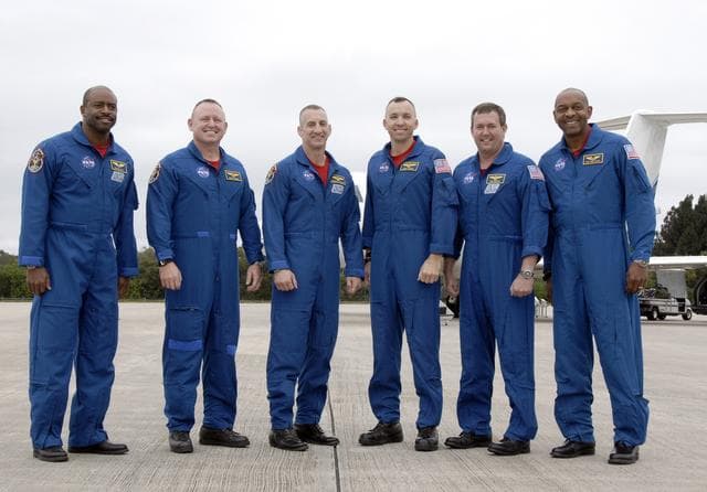 NASA image: KSC-2009-6202
