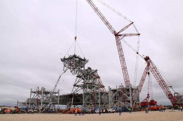 NASA image: KSC-2009-6221