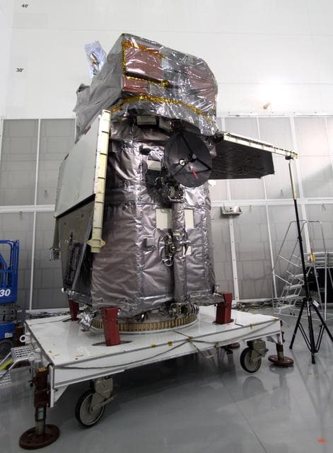 NASA image: KSC-2009-6226
