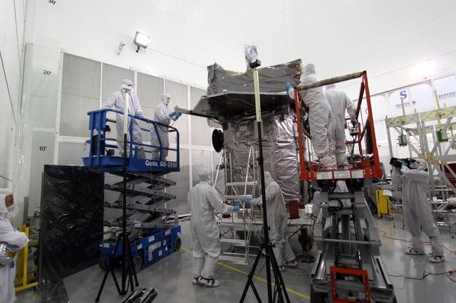 NASA image: KSC-2009-6229