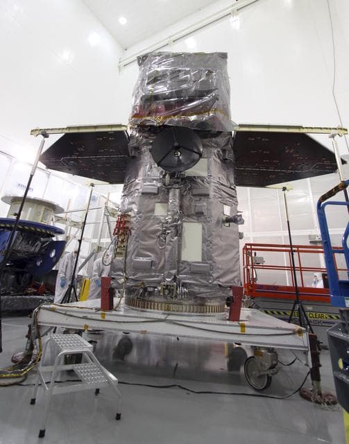 NASA image: KSC-2009-6235