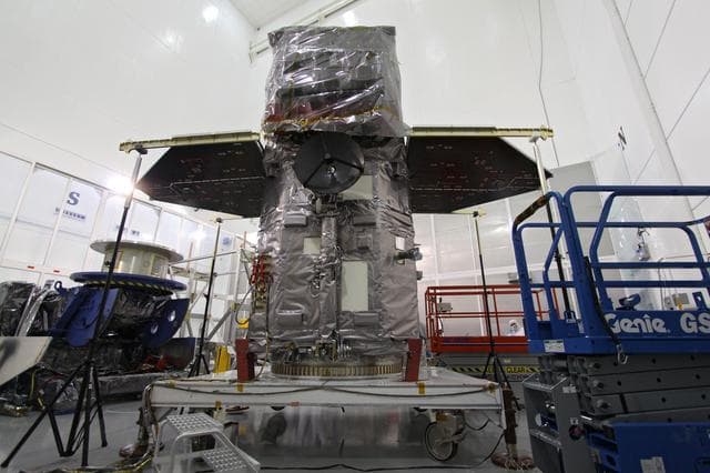 NASA image: KSC-2009-6236
