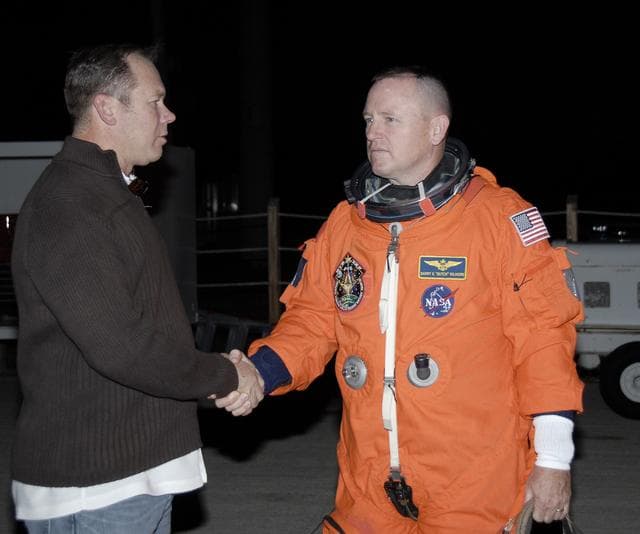 NASA image: KSC-2009-6256