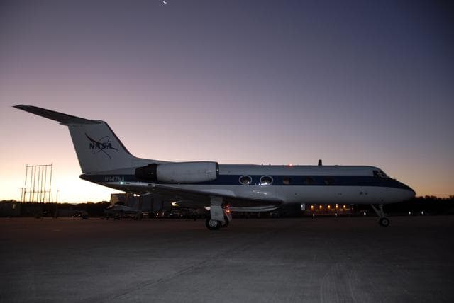 NASA image: KSC-2009-6259