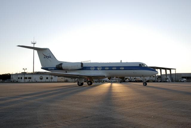 NASA image: KSC-2009-6261