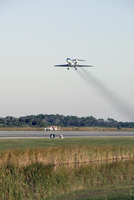 NASA image: KSC-2009-6266