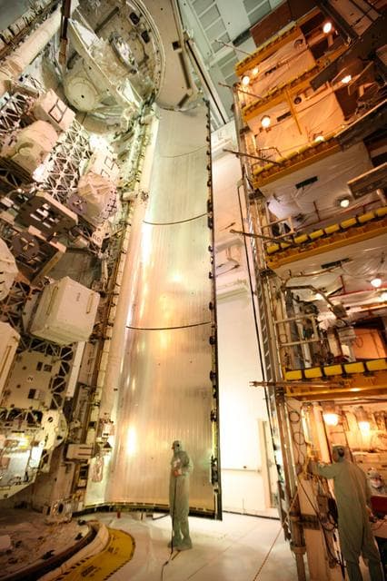 NASA image: KSC-2009-6279