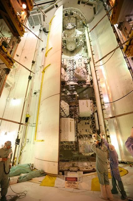 NASA image: KSC-2009-6281