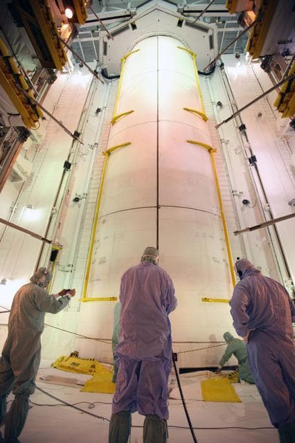 NASA image: KSC-2009-6284