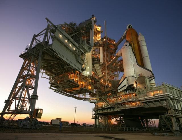 NASA image: KSC-2009-6295