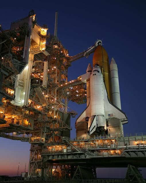 NASA image: KSC-2009-6296