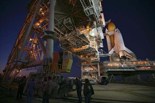 NASA image: KSC-2009-6297