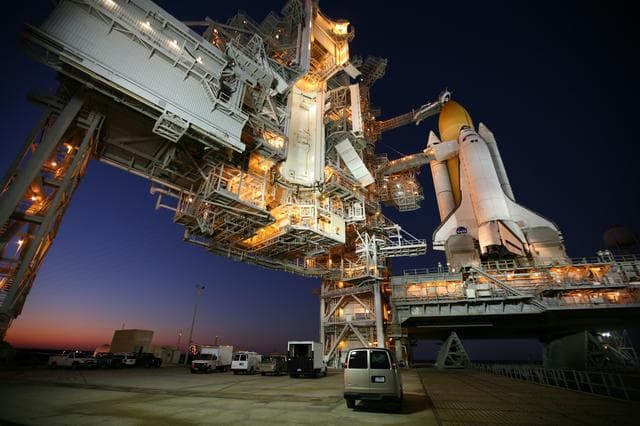 NASA image: KSC-2009-6298