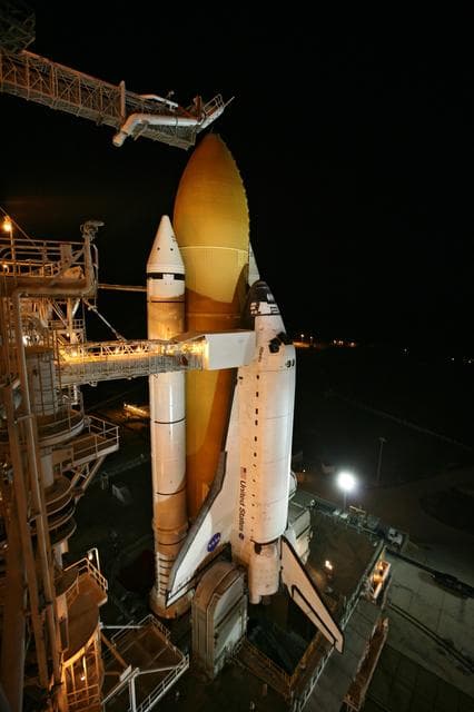 NASA image: KSC-2009-6299