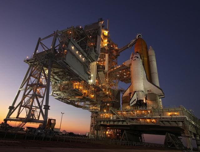 NASA image: KSC-2009-6300
