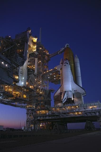 NASA image: KSC-2009-6301