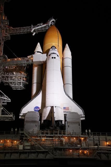 NASA image: KSC-2009-6302