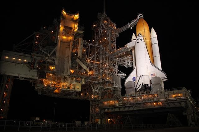 NASA image: KSC-2009-6303