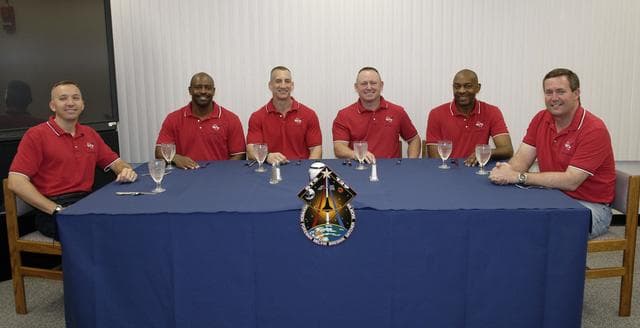 NASA image: KSC-2009-6305