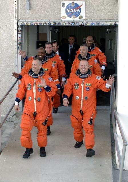 NASA image: KSC-2009-6318