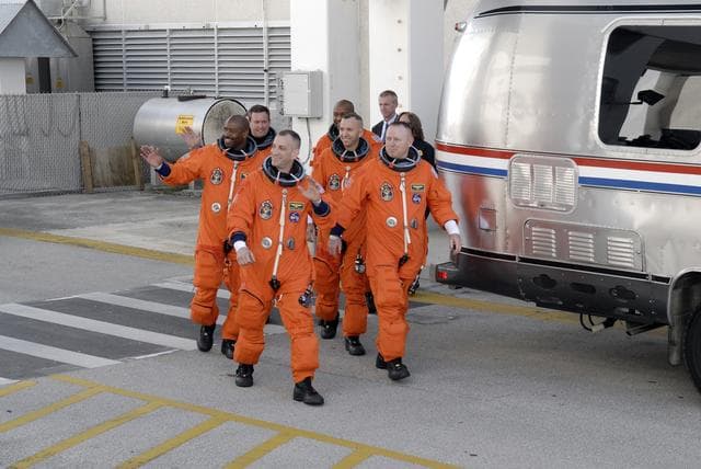 NASA image: KSC-2009-6319