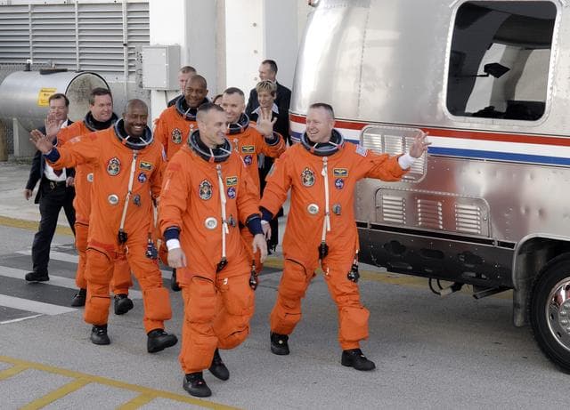 NASA image: KSC-2009-6320