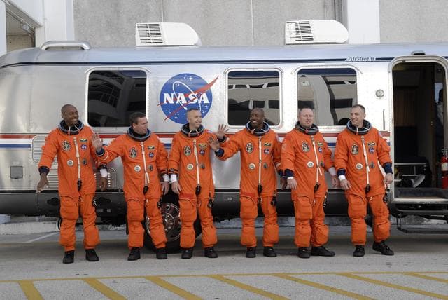 NASA image: KSC-2009-6321