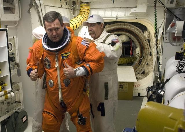 NASA image: KSC-2009-6323