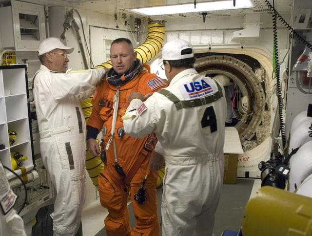 NASA image: KSC-2009-6324