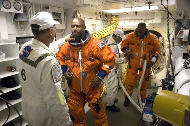 NASA image: KSC-2009-6326