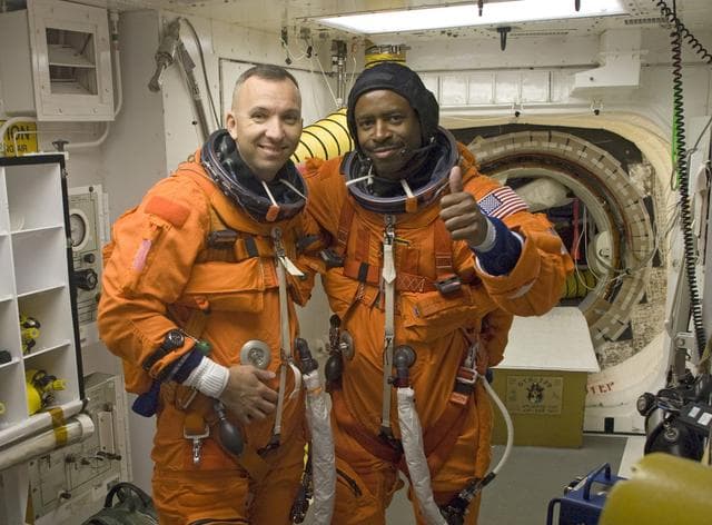 NASA image: KSC-2009-6327