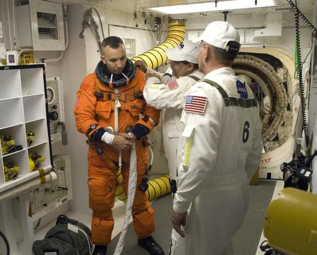 NASA image: KSC-2009-6328