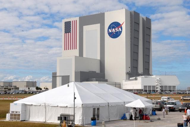 NASA image: KSC-2009-6329