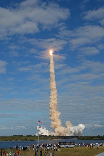NASA image: KSC-2009-6334