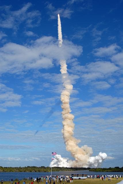 NASA image: KSC-2009-6335