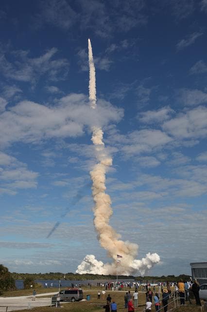 NASA image: KSC-2009-6338
