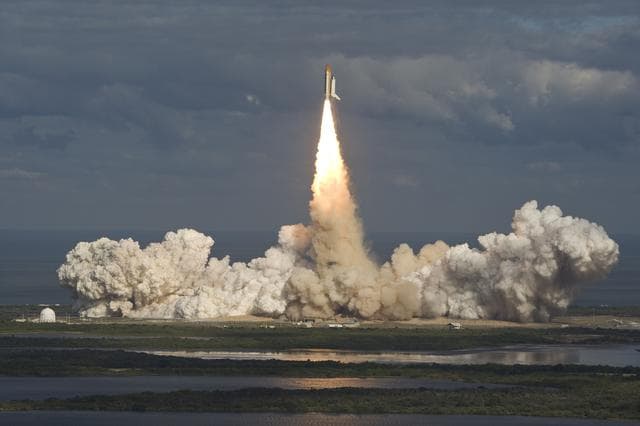 NASA image: KSC-2009-6339