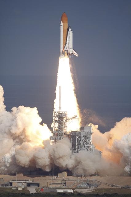 NASA image: KSC-2009-6340
