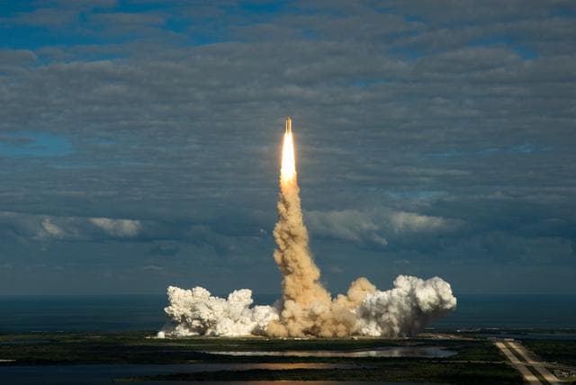NASA image: KSC-2009-6342