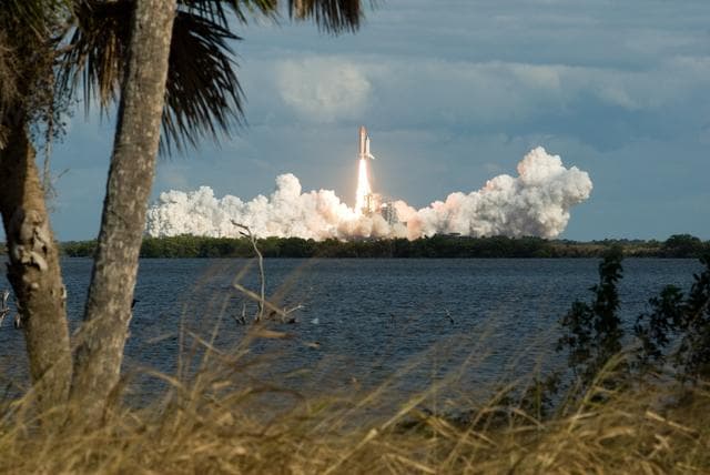 NASA image: KSC-2009-6343
