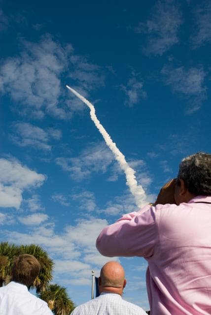 NASA image: KSC-2009-6345