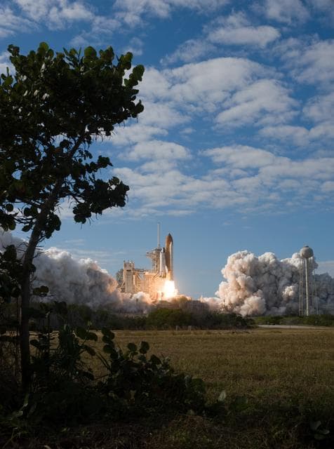 NASA image: KSC-2009-6346