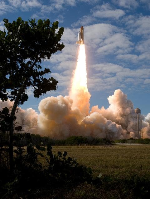 NASA image: KSC-2009-6347