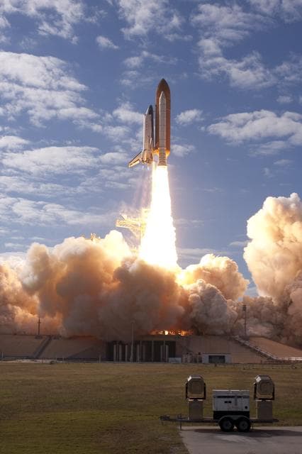 NASA image: KSC-2009-6348