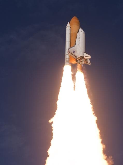 NASA image: KSC-2009-6349