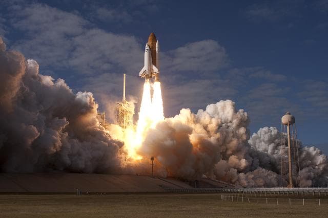 NASA image: KSC-2009-6350