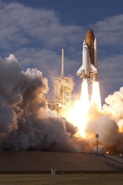 NASA image: KSC-2009-6351